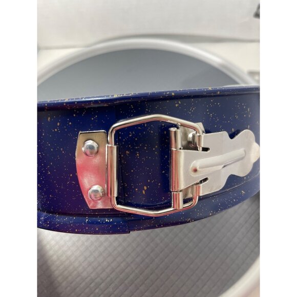 Master Class Springform Premium Bakeware Cake Pan 9" Non-Stick Heavy Duty Steel - Picture 3 of 6